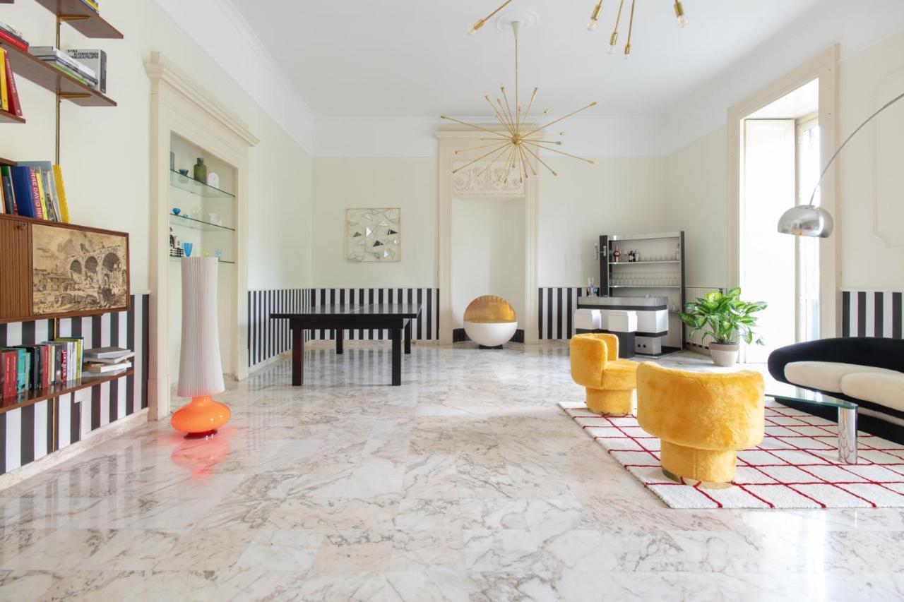 Avantgarden Apartman Nápoly Kültér fotó