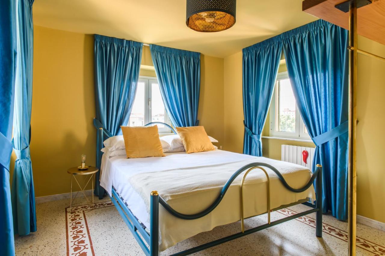 Avantgarden Apartman Nápoly Kültér fotó