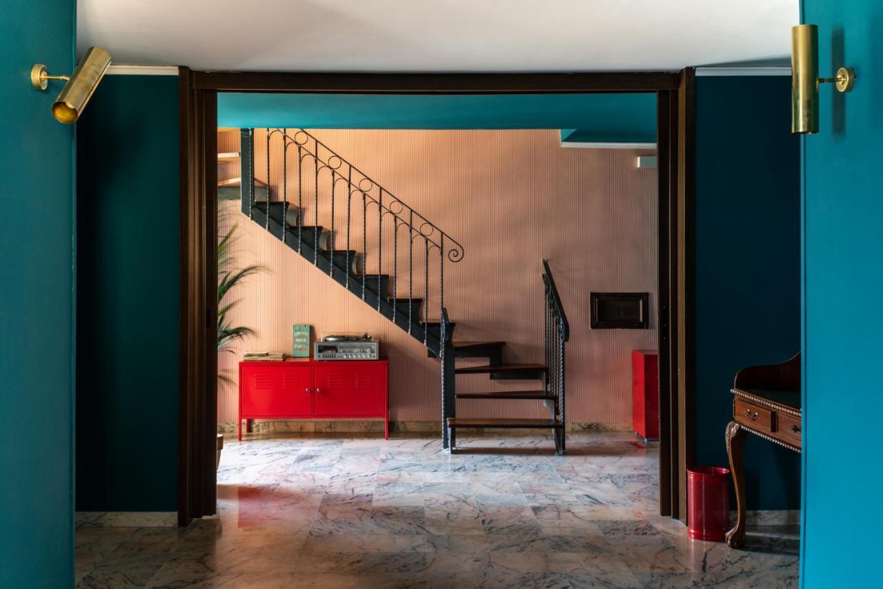 Avantgarden Apartman Nápoly Kültér fotó