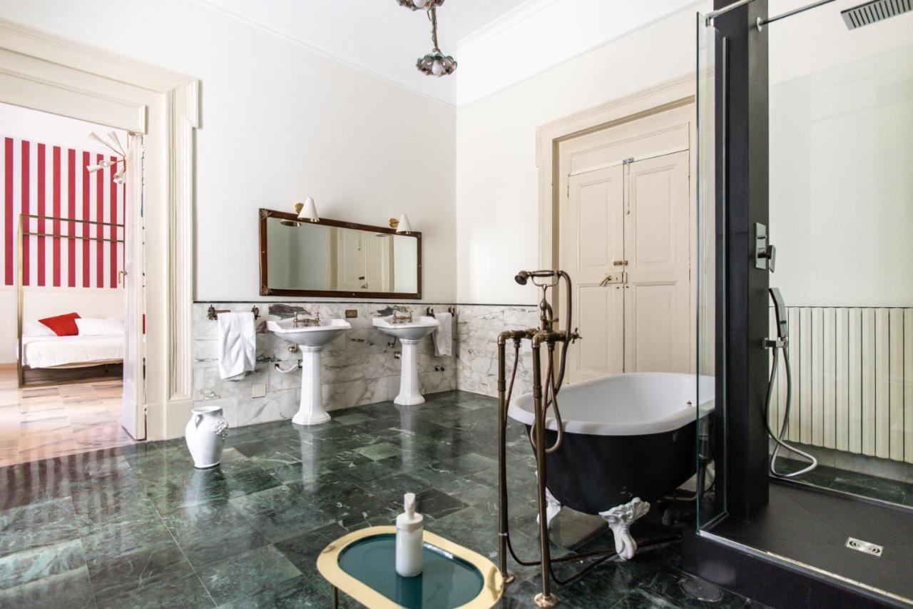 Avantgarden Apartman Nápoly Kültér fotó