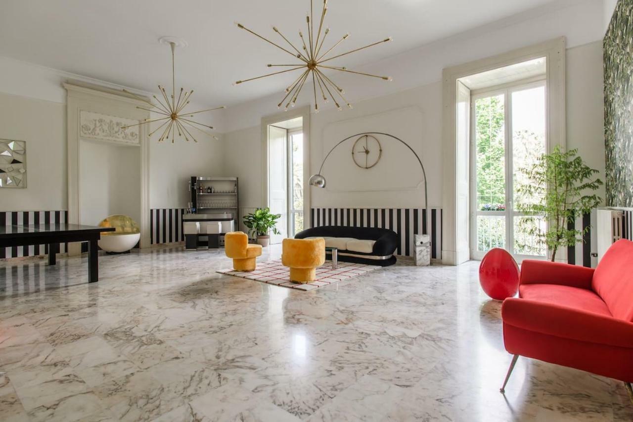 Avantgarden Apartman Nápoly Kültér fotó